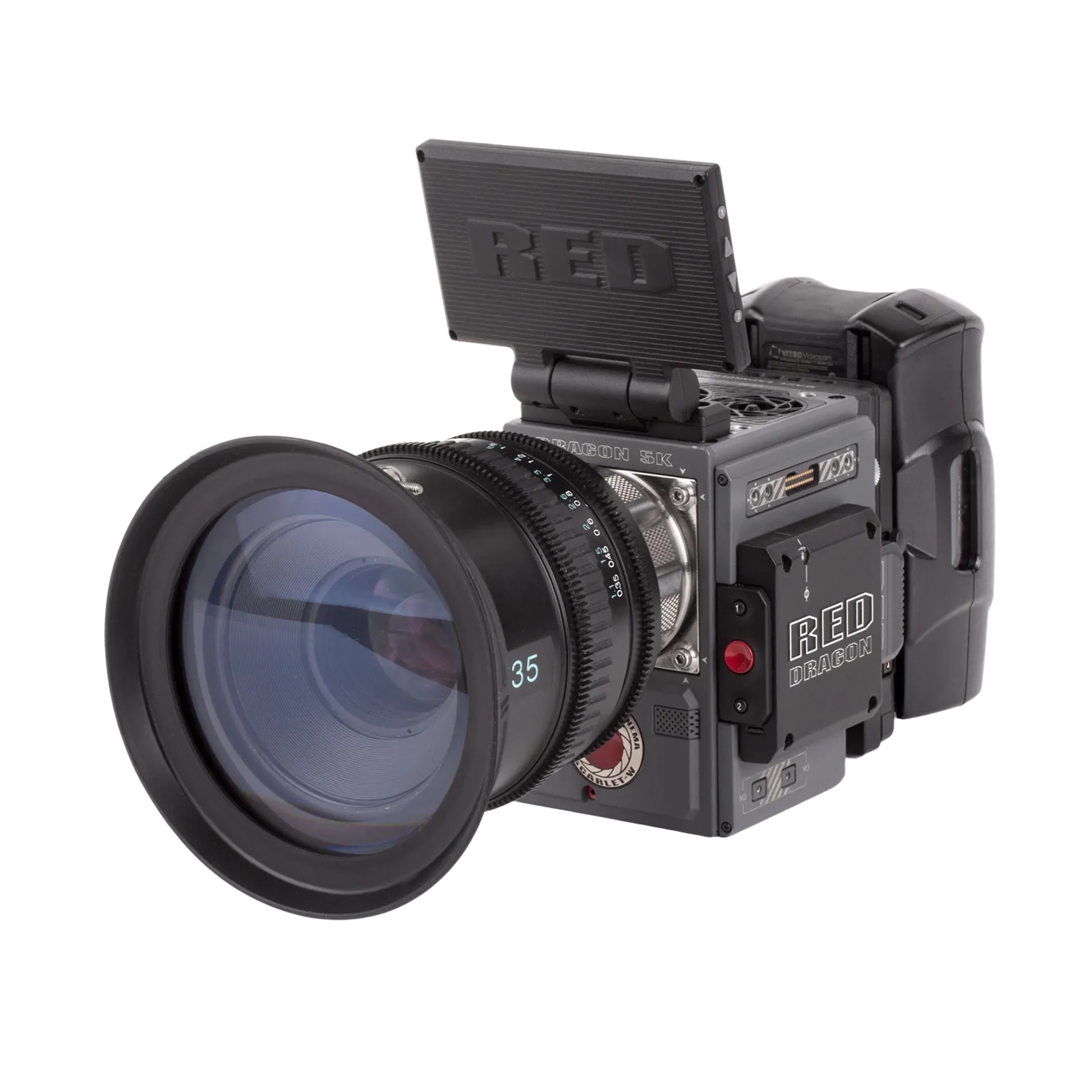 Wooden Camera Matteboxes Zip Box 138mm pare-soleil 110-115mm