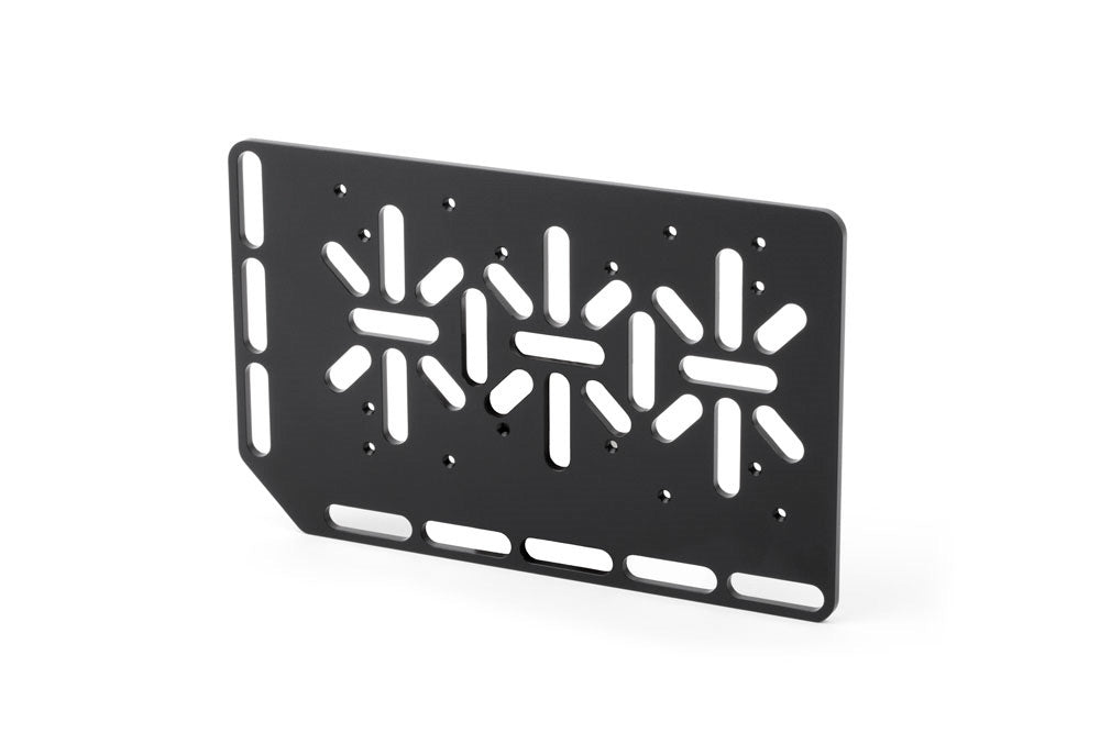 Wooden Camera Director's Monitor Cage plaque v1 seule