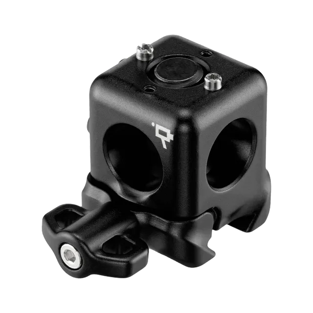 Wooden Camera Camera Support Bolt-On pince rail Standard