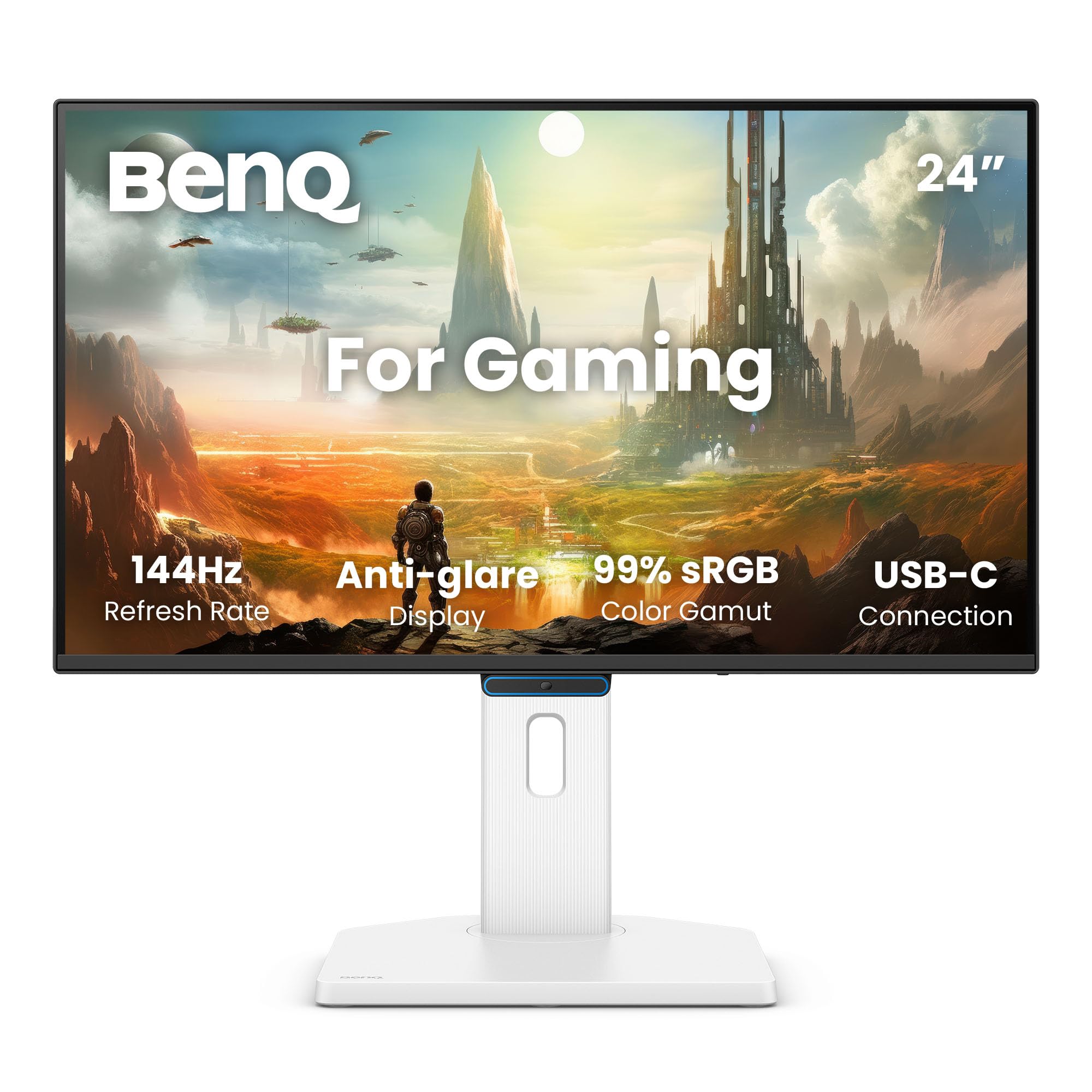 BenQ GW2790T Moniteur 27 Pouces 100 Hz IPS Ergo