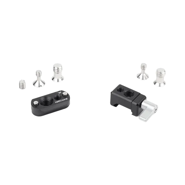 Wooden Camera NATO Accessories NATO Lock Kit rail clamp