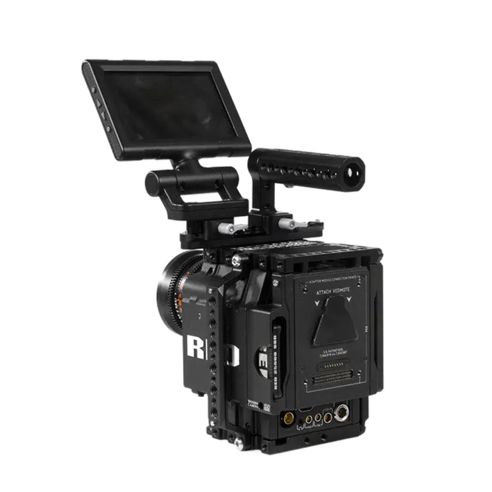 Wooden Camera Safety NATO Rail 150mm rail caméra
