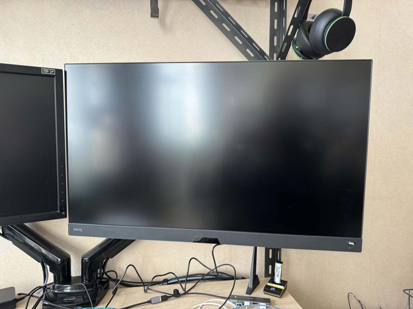 BenQ MOBIUZ EX3210U moniteur gamer 32" 4K 144 Hz IPS