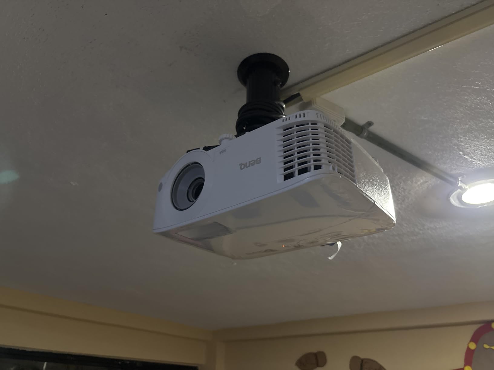BenQ MX560C vidéoprojecteur bureau XGA 4000 lumens HDMI