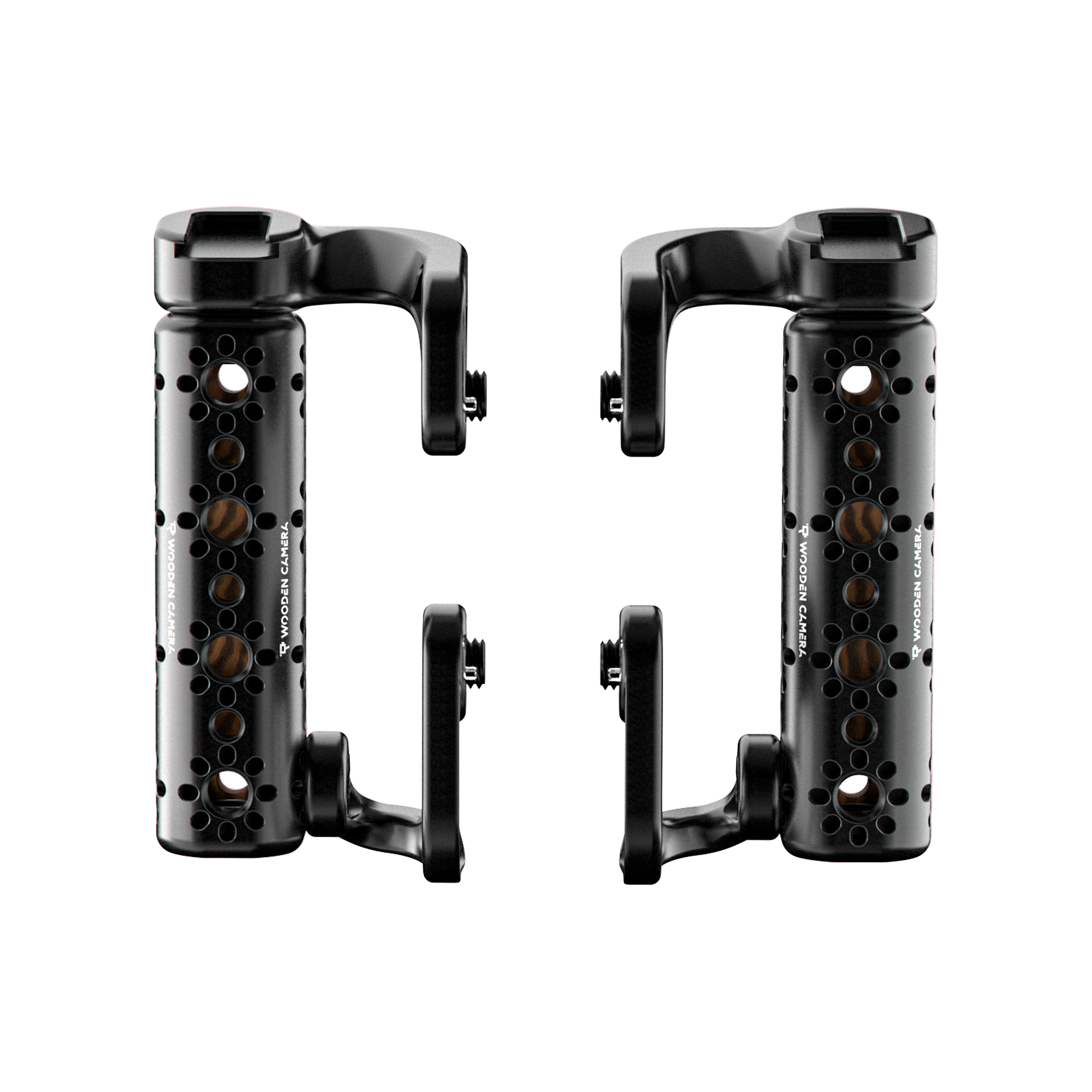 Wooden Camera Handles Ultra Handle Side Grip poignée kit