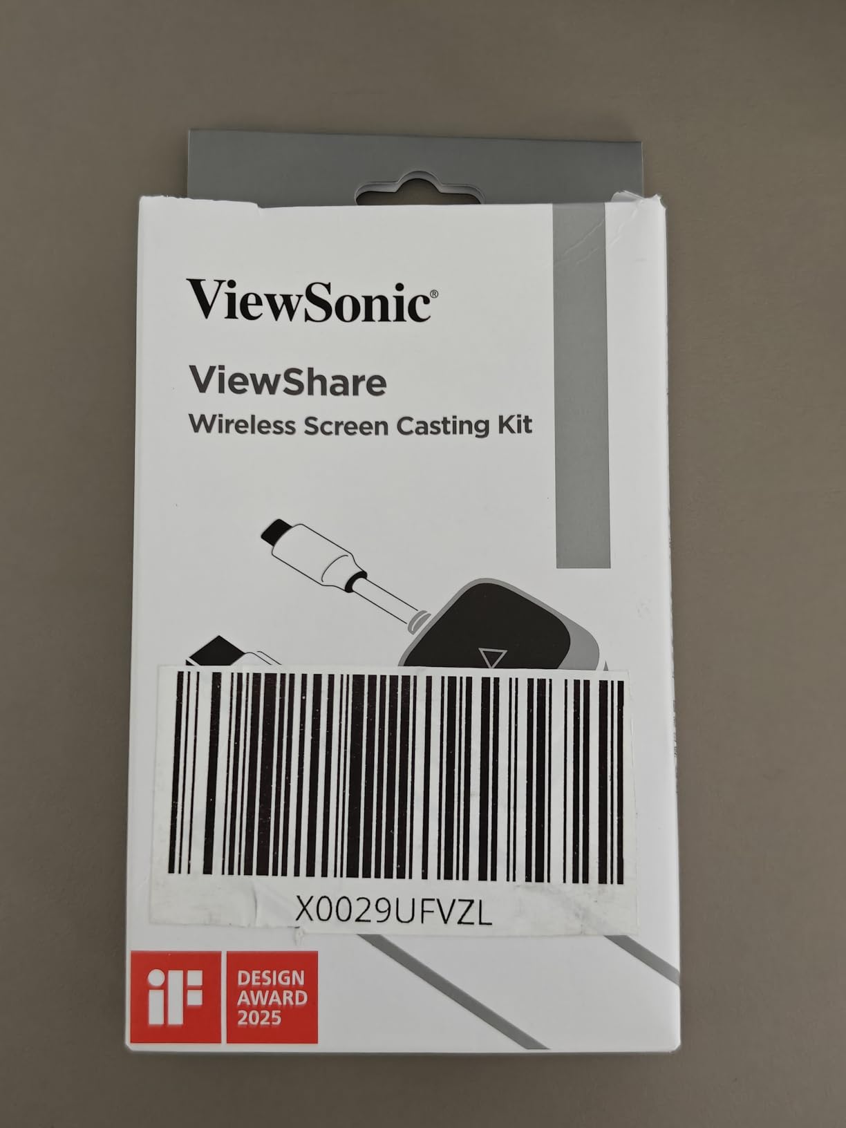 ViewSonic WPD-900 kit présentation sans fil 1080p USB-C