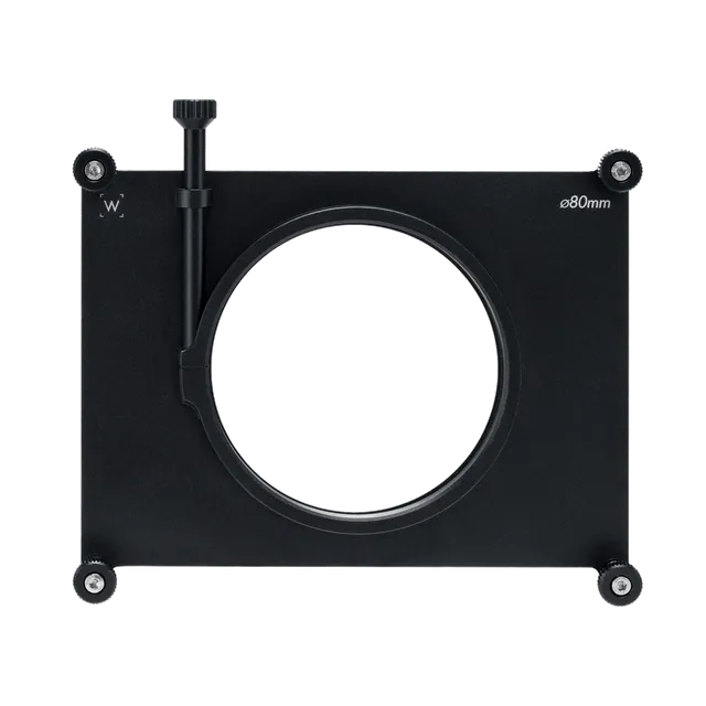 Wooden Camera Zip Box Pro 4x5.65 pare-soleil dos clamp 80mm