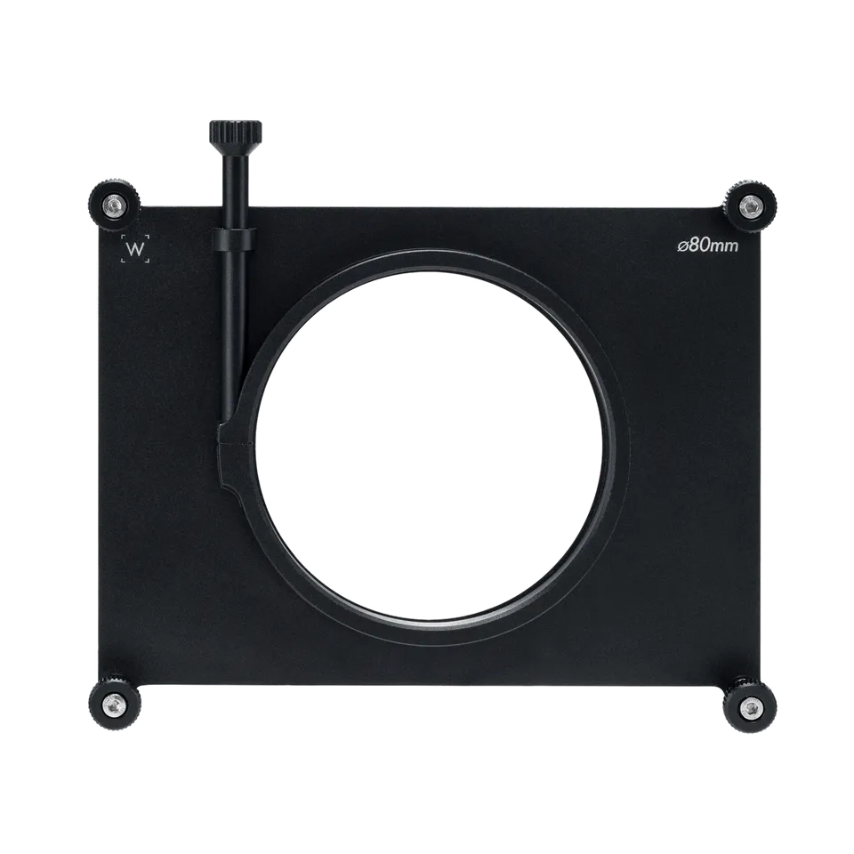 Wooden Camera Zip Box Pro 4x5.65 pare-soleil dos clamp 80mm