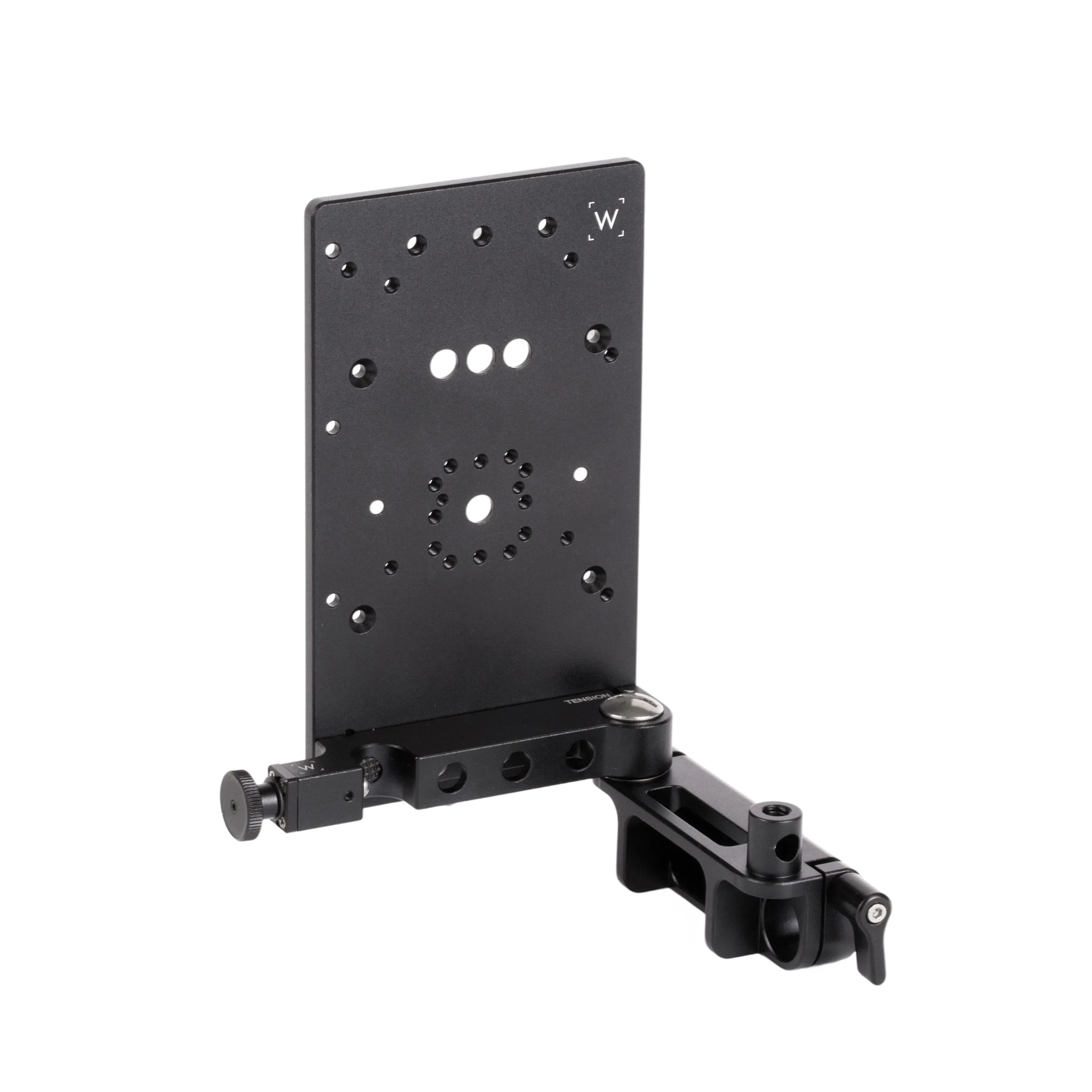 Wooden Camera Power Battery Swing support V-Mount Gold Mount