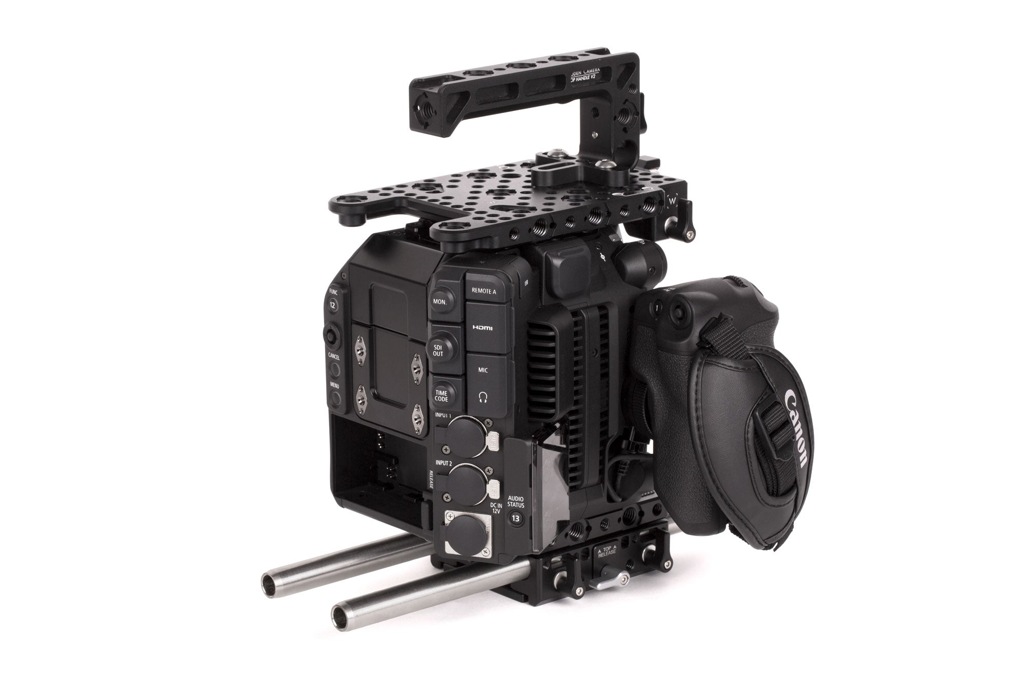 Wooden Camera Accessory Kits C300mkIII/C500mkII kit support caméra Base