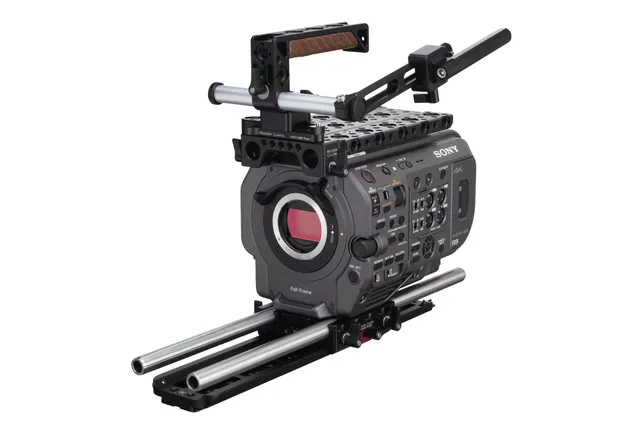 Wooden Camera Accessory Kits Sony FX9 Unified Kit Pro rig