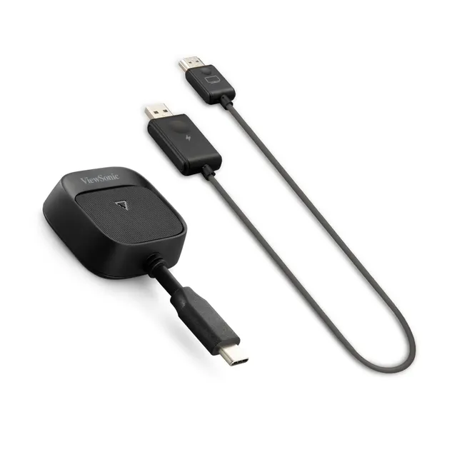 ViewSonic WPD-900 kit présentation sans fil 1080p USB-C