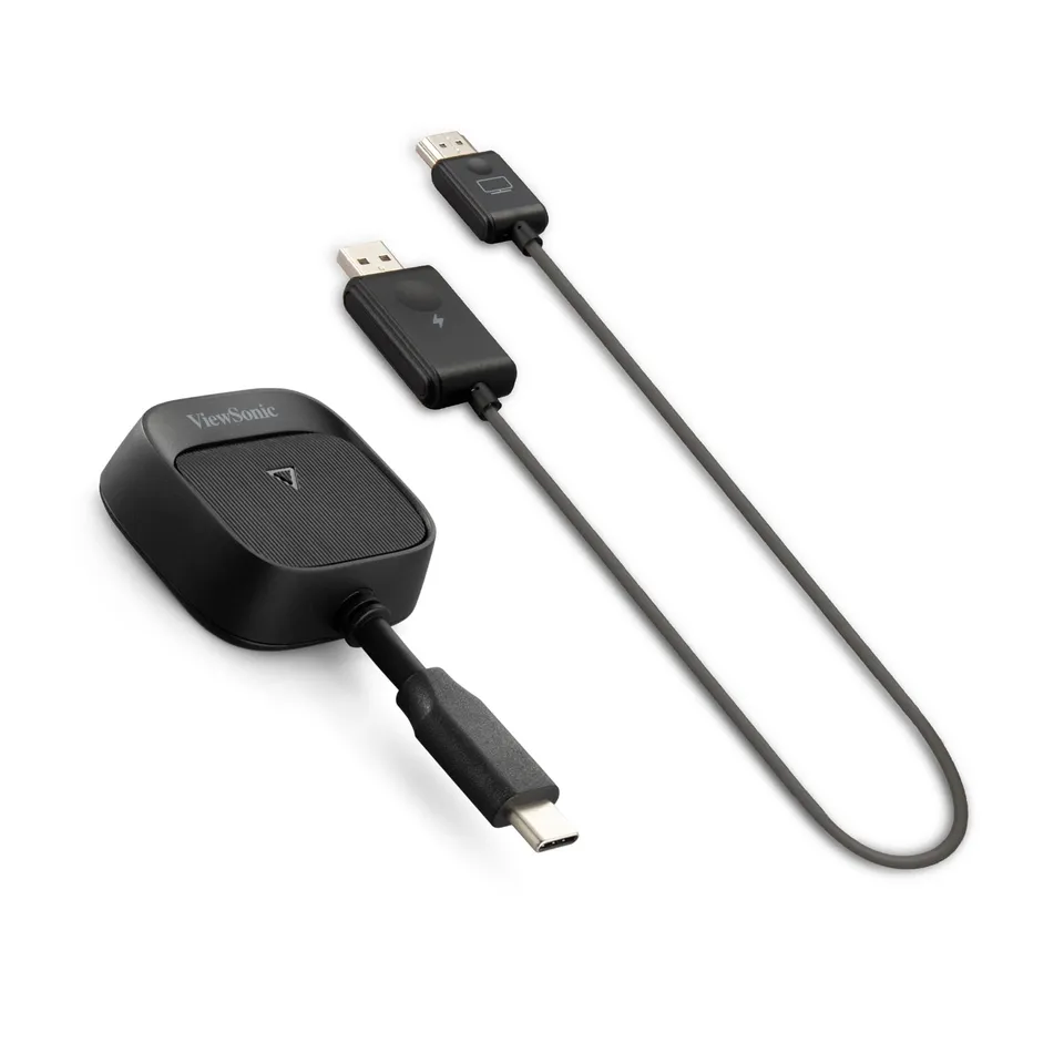 ViewSonic WPD-900 kit présentation sans fil 1080p USB-C