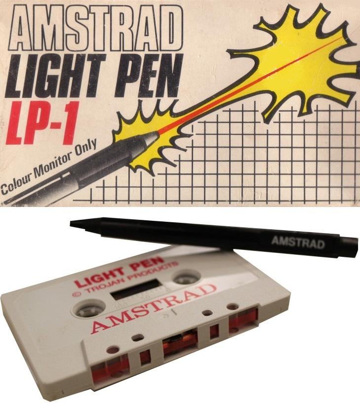 Amstrad CPC accessoire DDI1 FD1 MP1 MP2 LP1 JS1