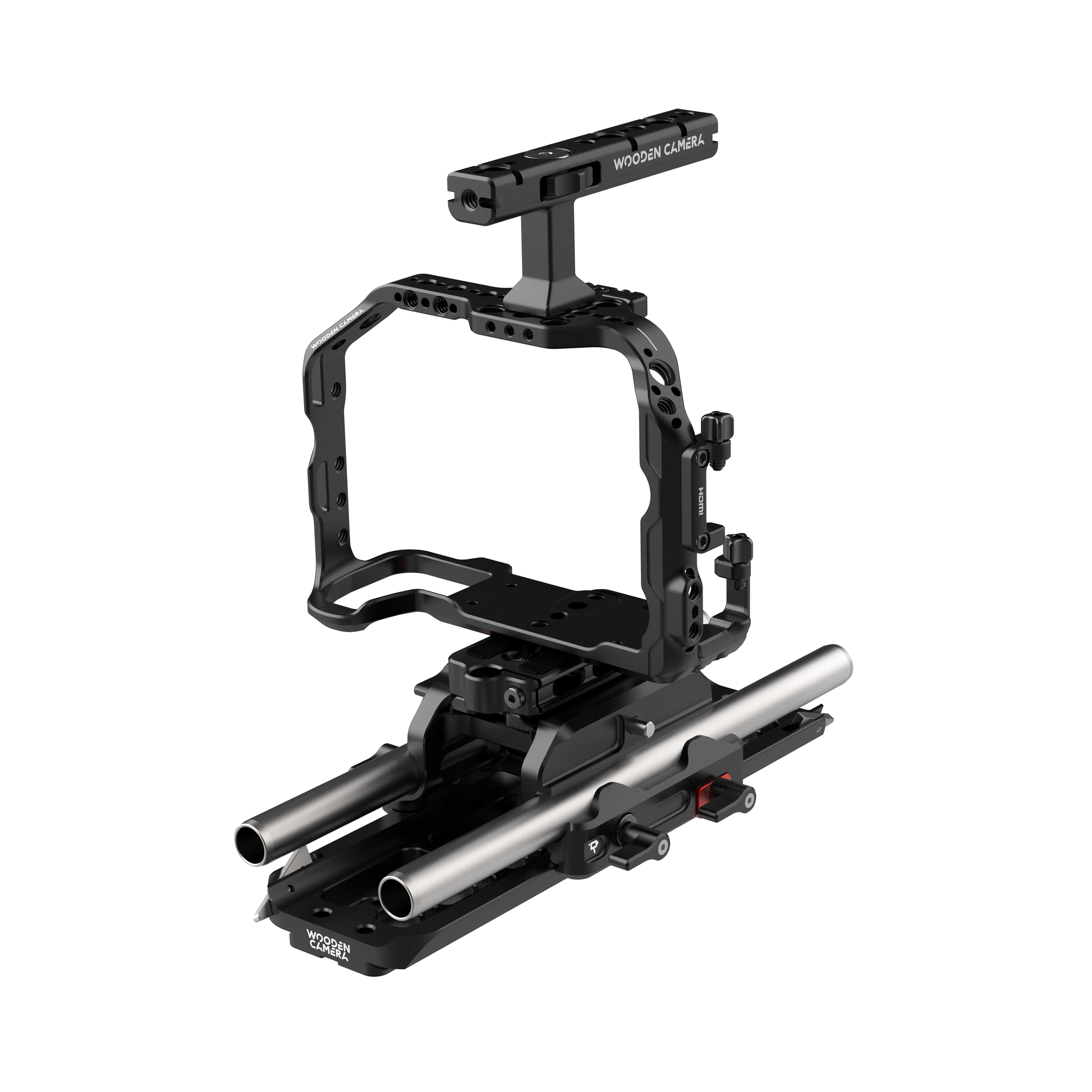 Wooden Camera X-H2S / X-H2 Unified Kit cage accessoires avancé