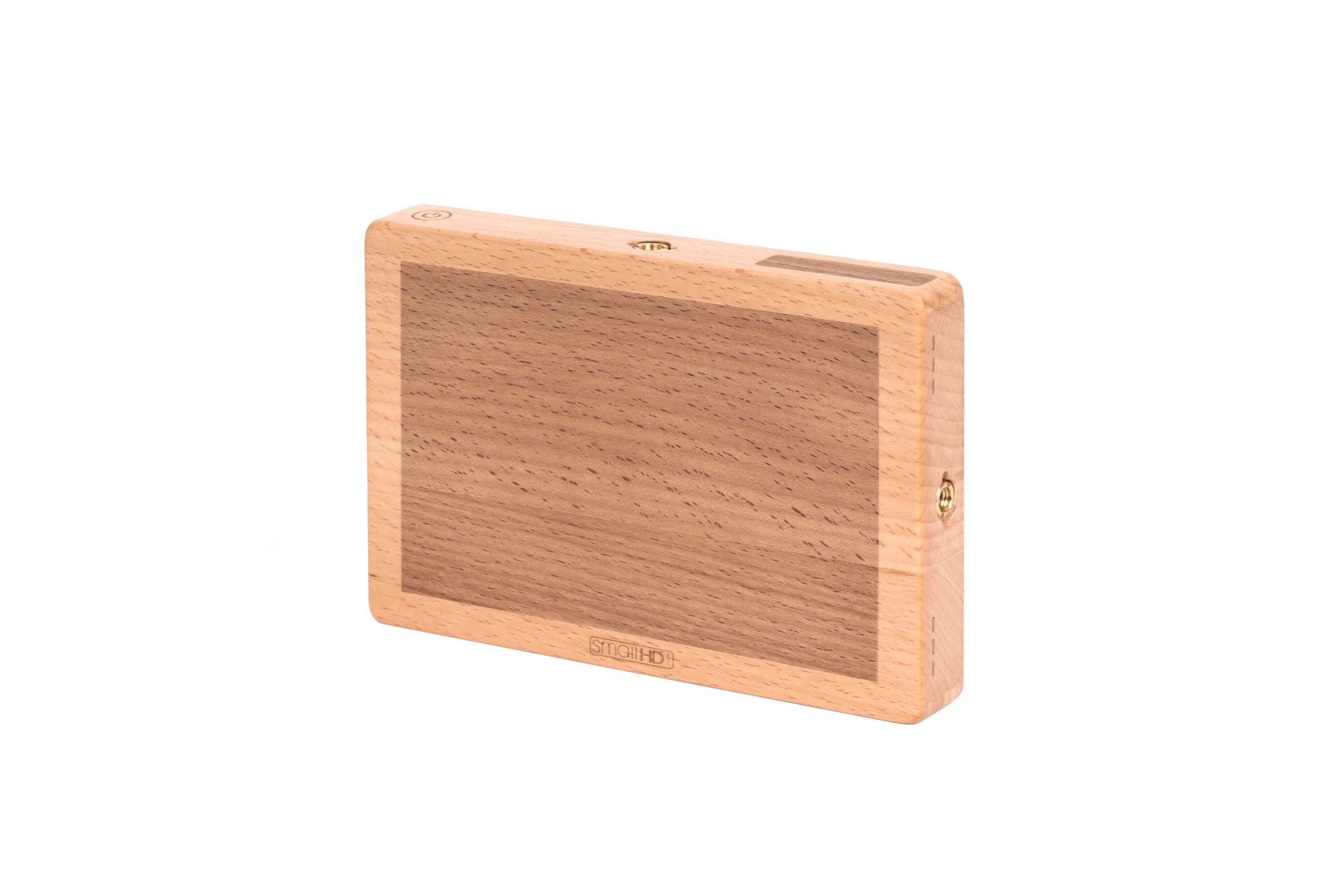 Wooden Camera SmallHD Cine7 Maquette moniteur bois