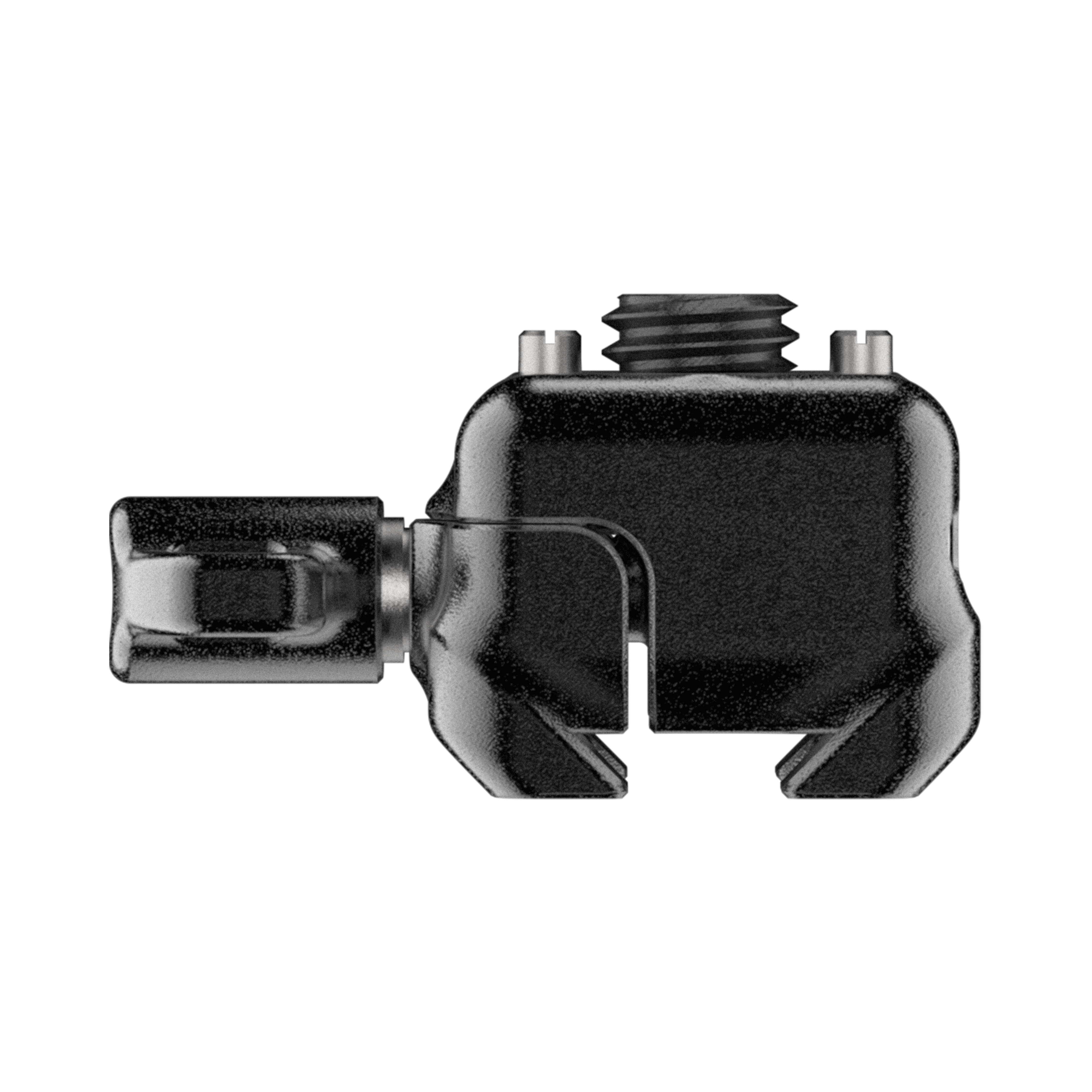 Wooden Camera Camera Support Bolt-On pince rail Standard