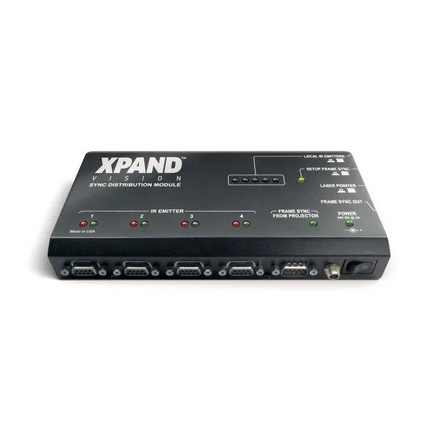 Xpand AD1012H module émetteur lunettes 3D