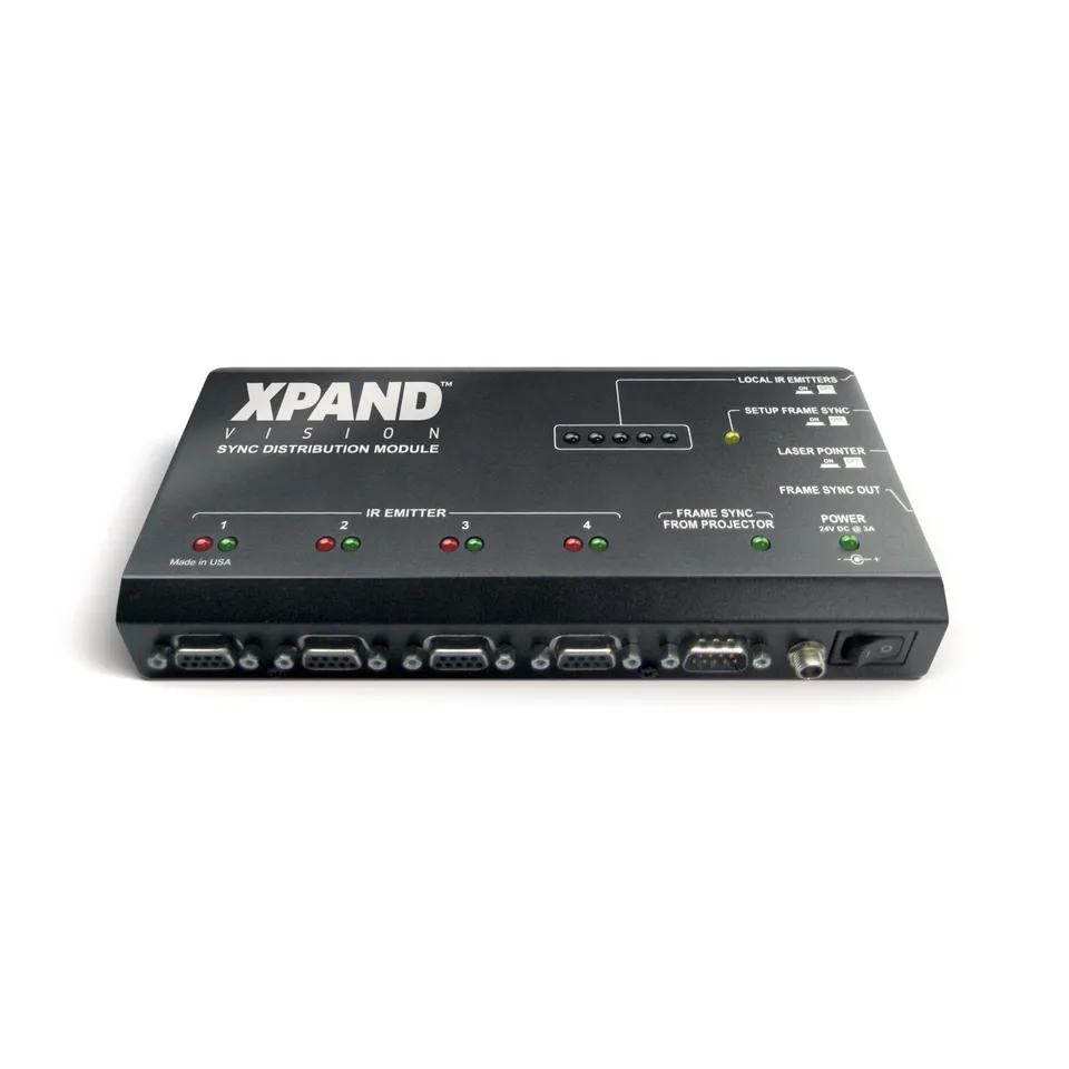 Xpand AD1012H module émetteur lunettes 3D