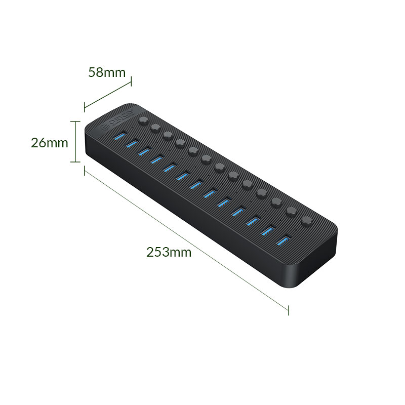 Xpand Charging Hub station charge lunettes 3D