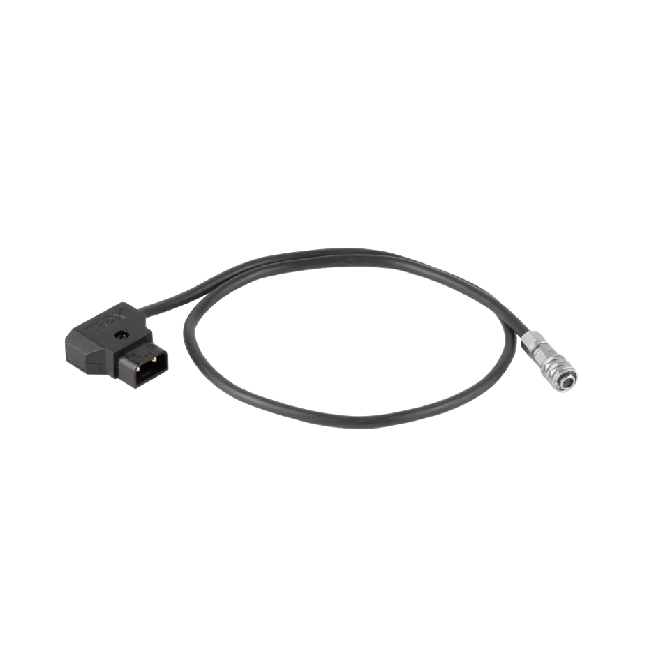 Wooden Camera Cables D-Tap BMPCC 4K/6K 20" alimentation