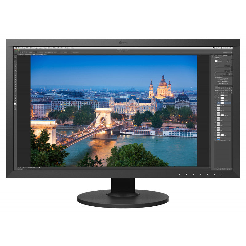 EIZO ColorEdge CS2731 moniteur 27p WQHD + casquette CH2710