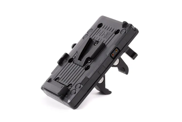Wooden Camera Handles Gimbal Handle Bar V-Mount poignée
