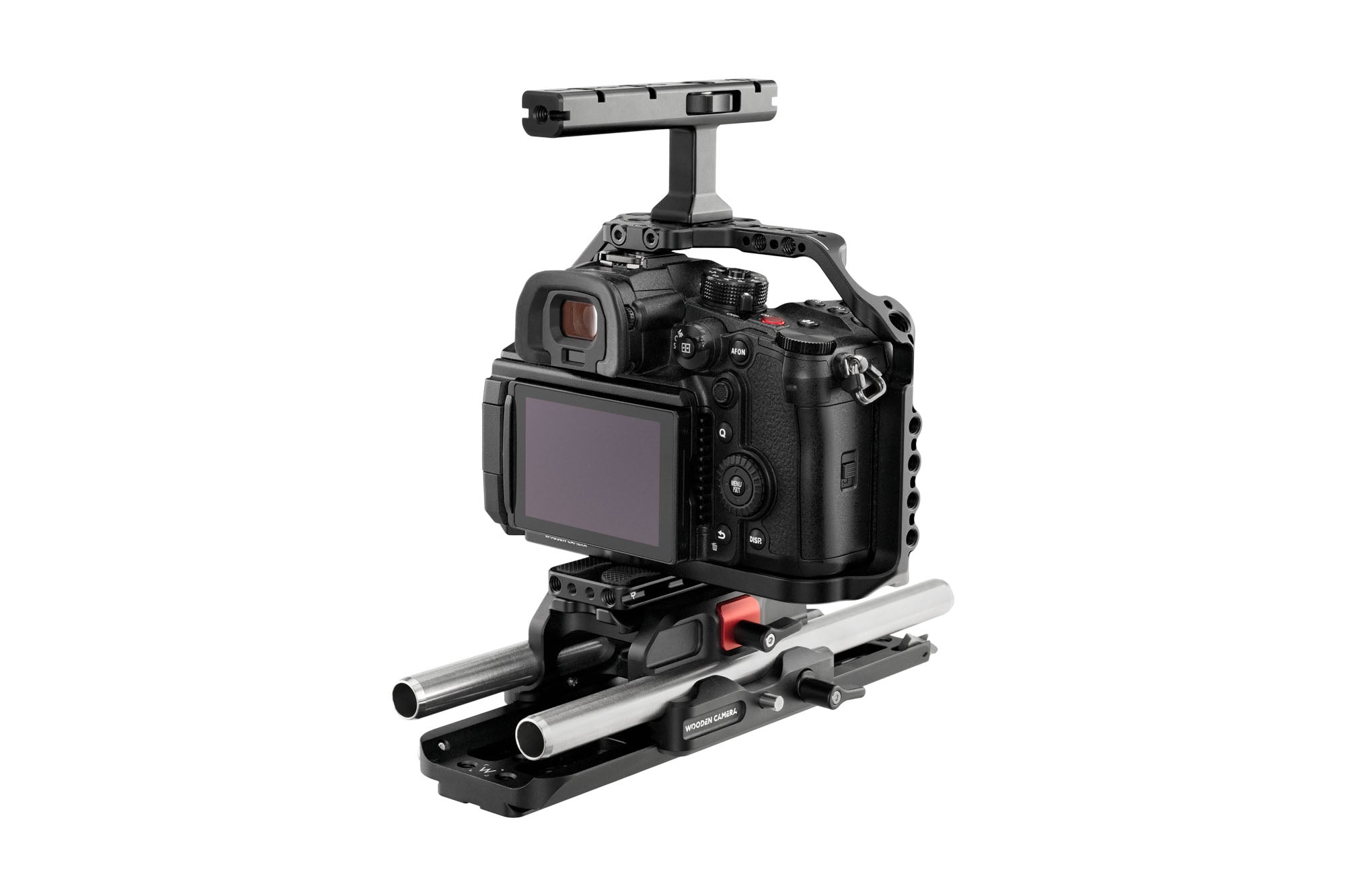 Wooden Camera Advanced Accessory System cage caméra Panasonic GH6 GH7