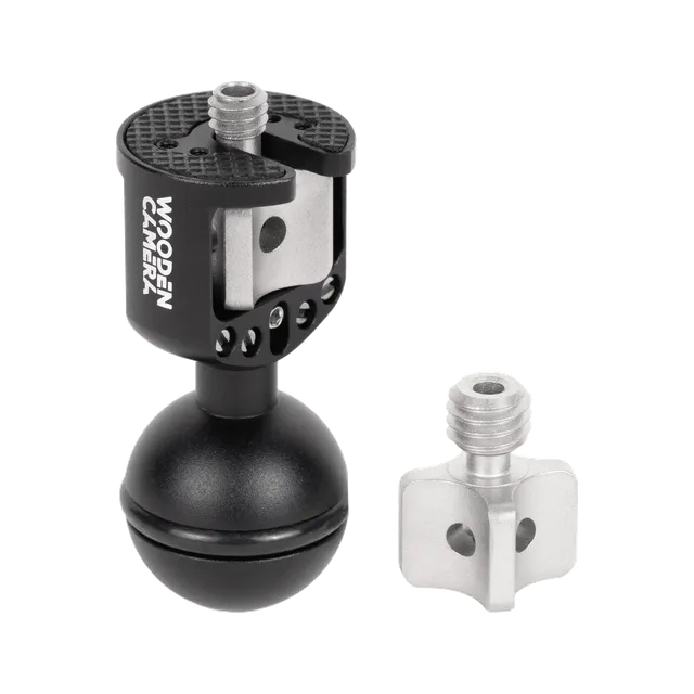 Wooden Camera Ultra Arm Ball rotule Combo 1/4-20 3/8-16