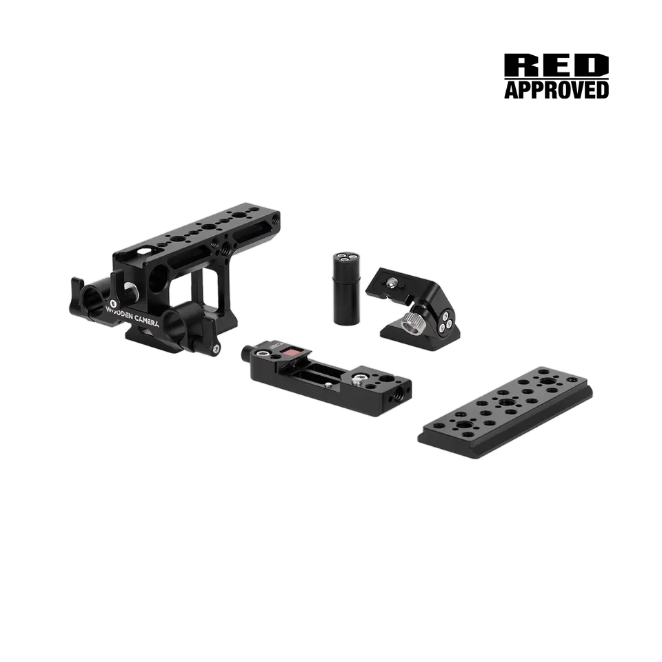 Wooden Camera Legacy Complete Top Mount Kit RED KOMODO poignée