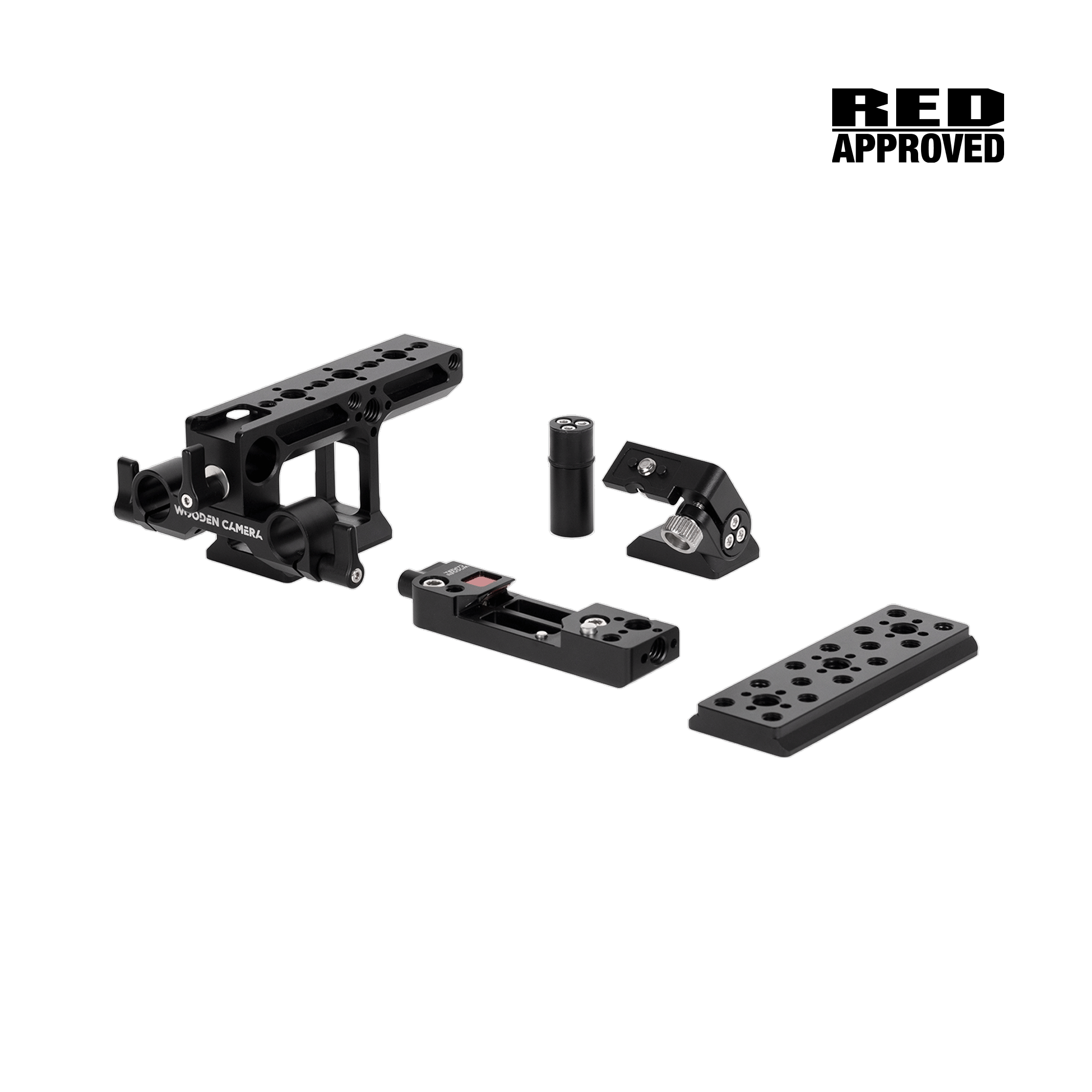 Wooden Camera Legacy Complete Top Mount Kit RED KOMODO poignée