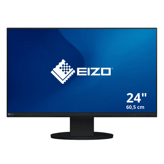 EIZO FlexScan EV2480 moniteur 23,8 pouces noir