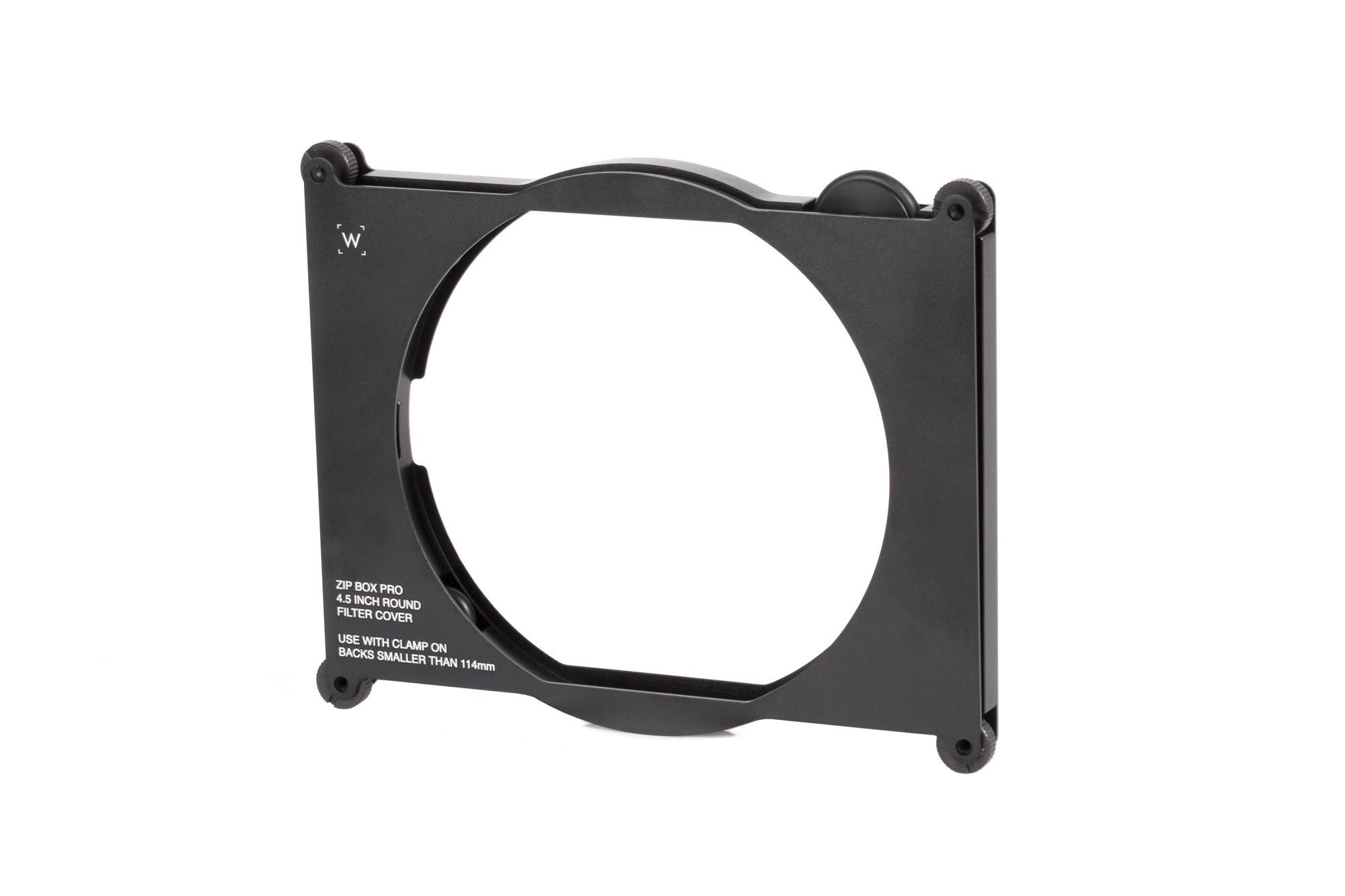 Wooden Camera Matteboxes Zip Box Pro porte-filtre rond 4,5 pouces
