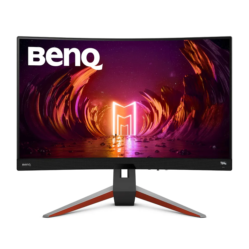 BenQ MOBIUZ EX3210R moniteur gamer 32" incurvé QHD 165 Hz