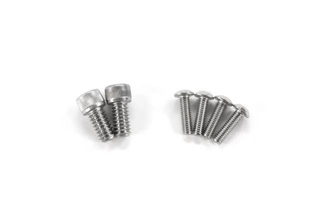 Wooden Camera Screw Set Easy Top X kit 6 vis