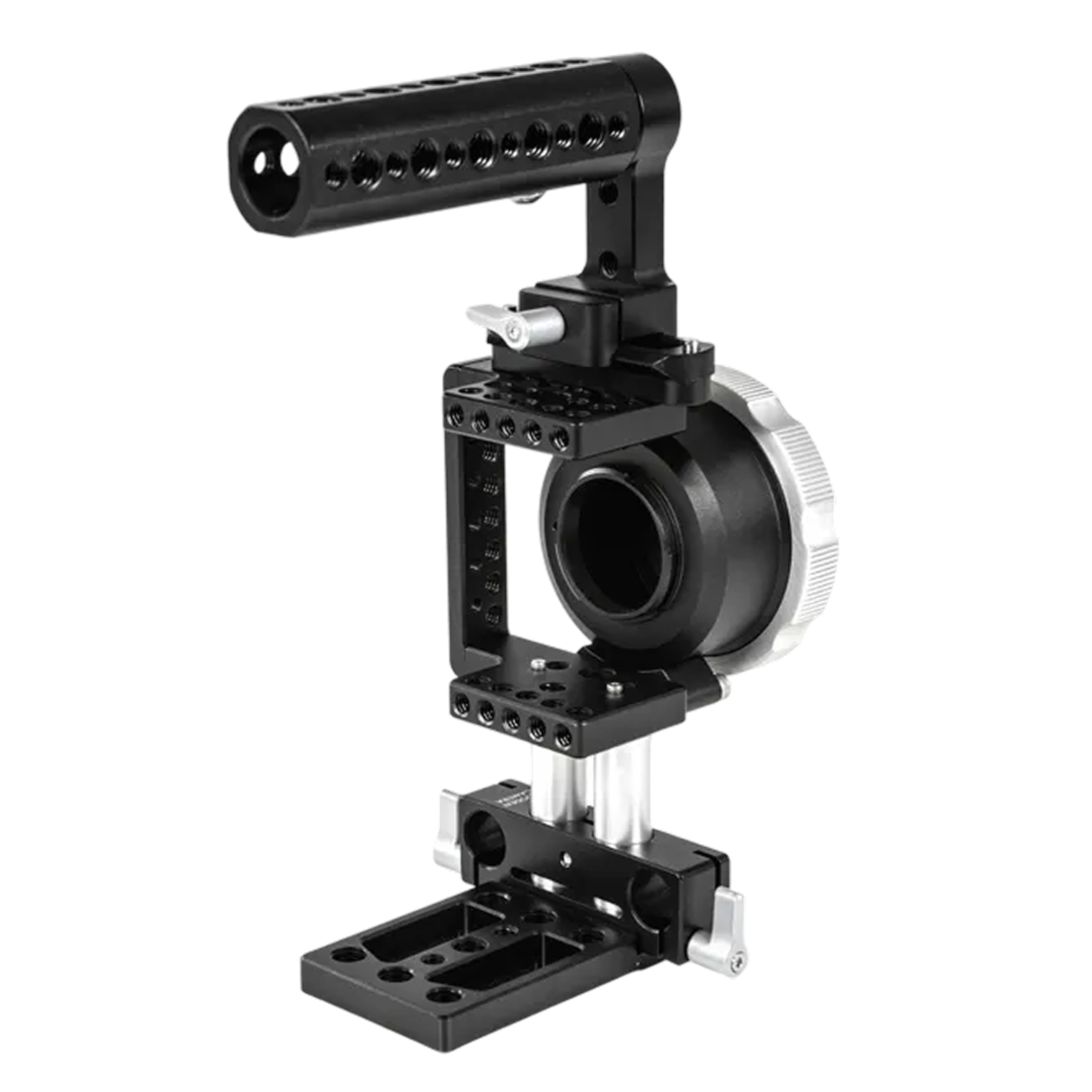 Wooden Camera MFT vers PL adaptateur Pocket BMPCC GH5