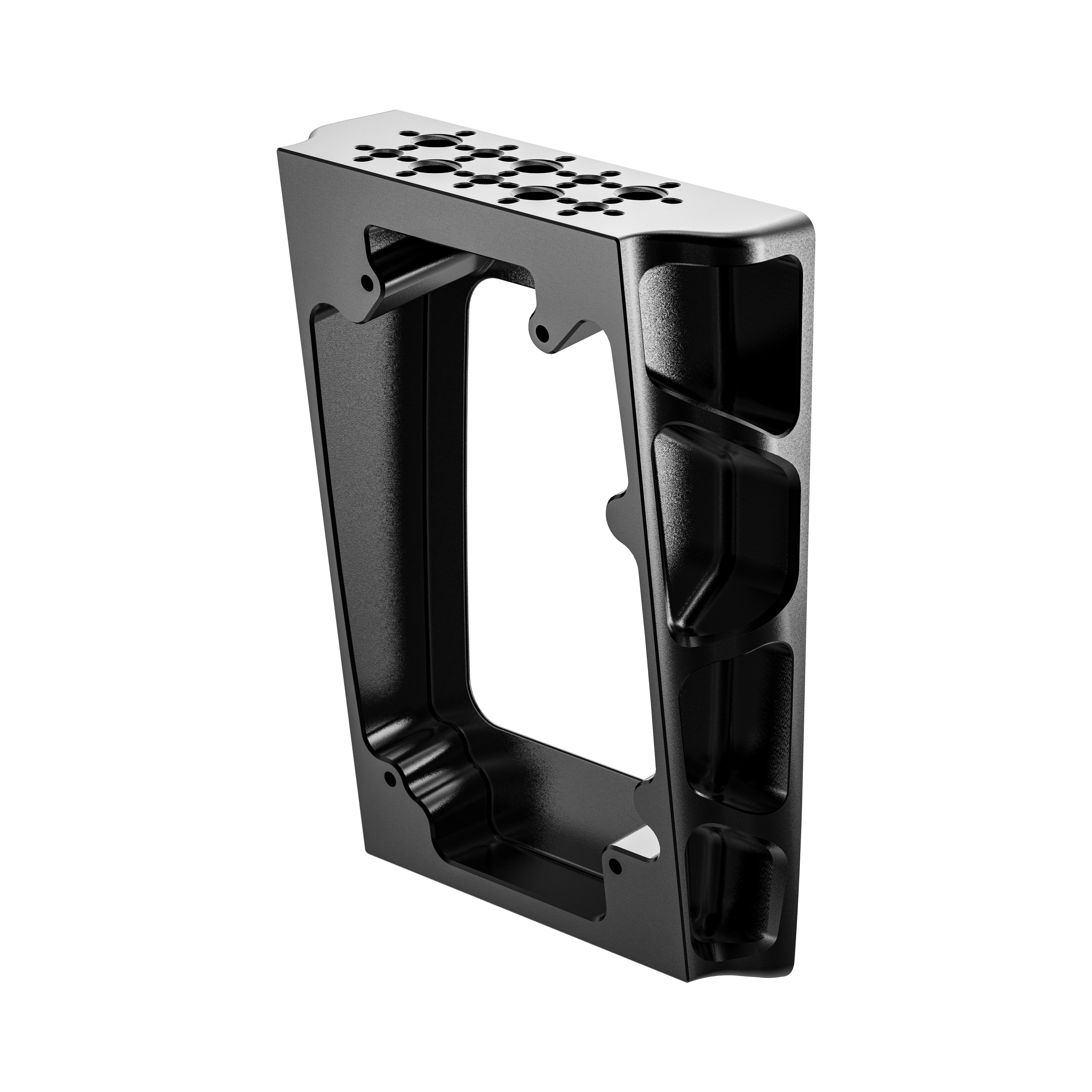 Wooden Camera Power Wedge Blackmagic URSA Cine 12K 17K