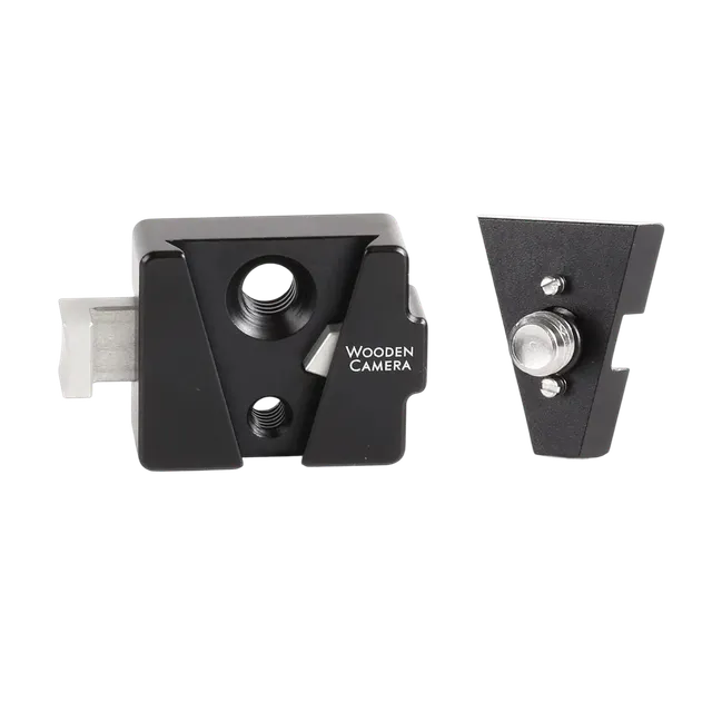 Wooden Camera V-Lock Base Station kit fixation ARRI 3/8"-16