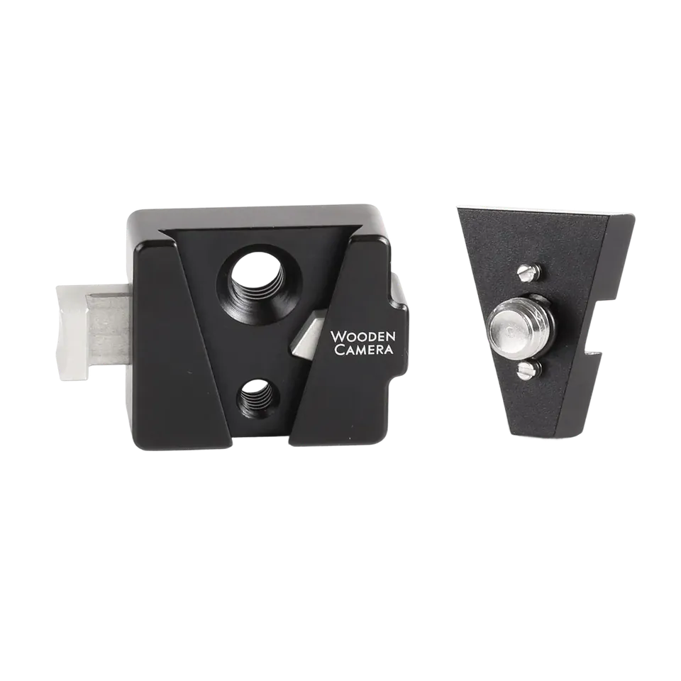 Wooden Camera V-Lock Base Station kit fixation ARRI 3/8"-16