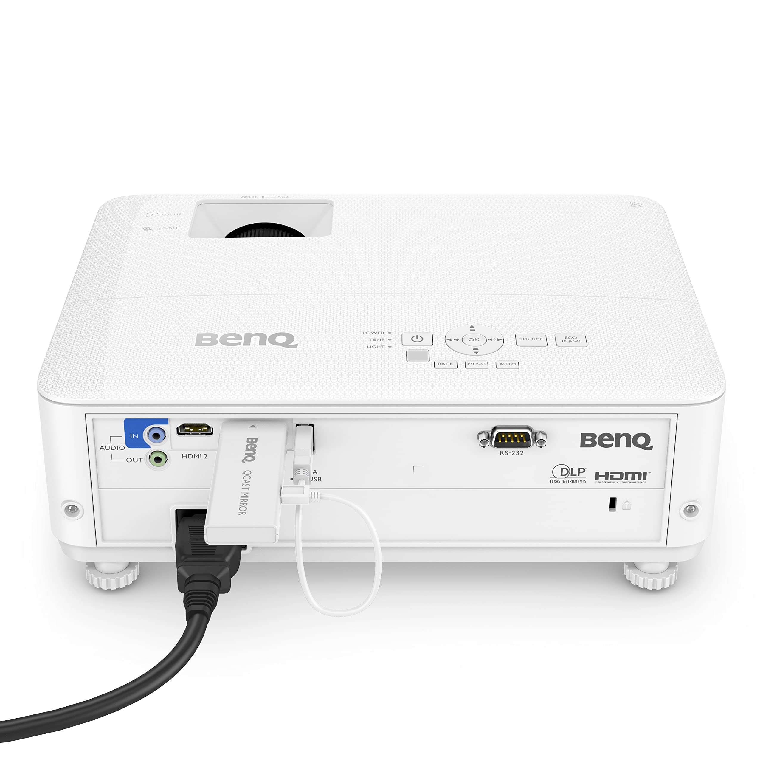 BenQ TH585P vidéoprojecteur gaming Full HD 3500 lumens