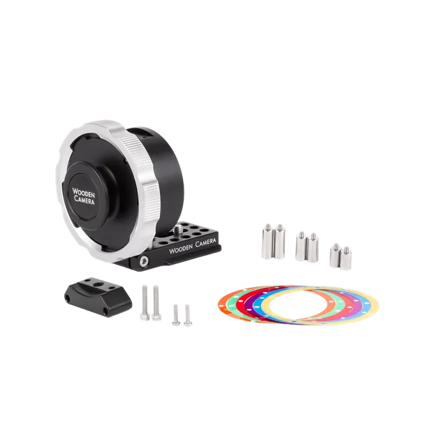 Wooden Camera MFT vers PL adaptateur monture Pro BMPCC GH