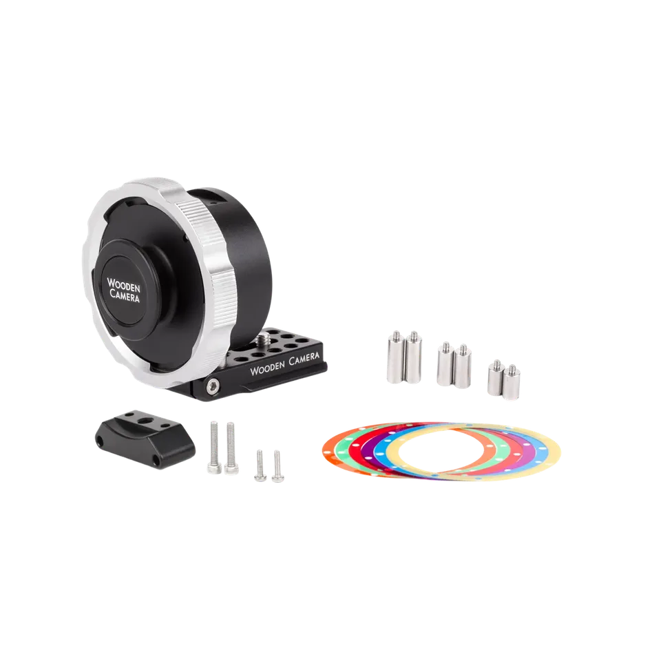 Wooden Camera MFT vers PL adaptateur monture Pro BMPCC GH