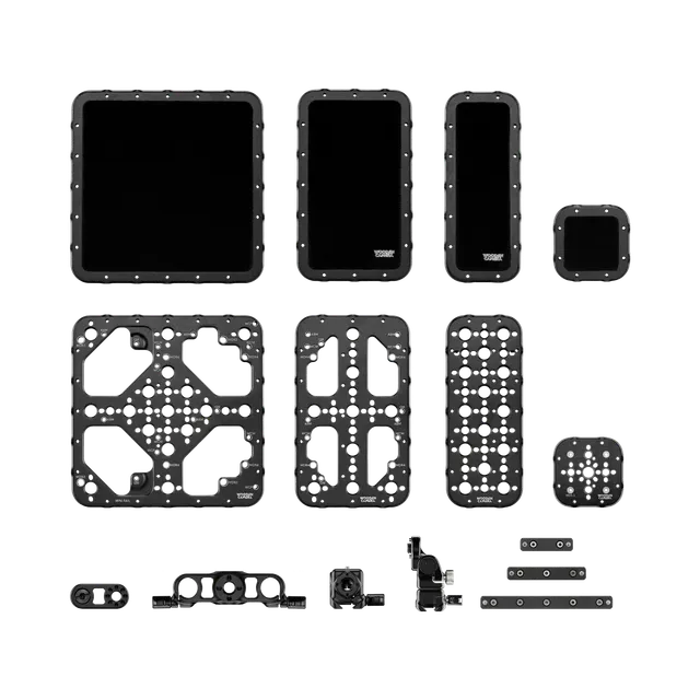 Wooden Camera Camera Support kit plaques accessoire complet