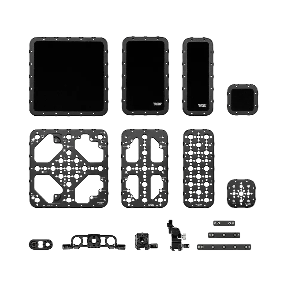 Wooden Camera Camera Support kit plaques accessoire complet