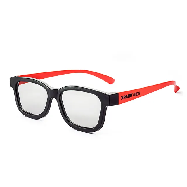 Xpand PG50POL lunettes 3D passives adulte lot 500 pcs