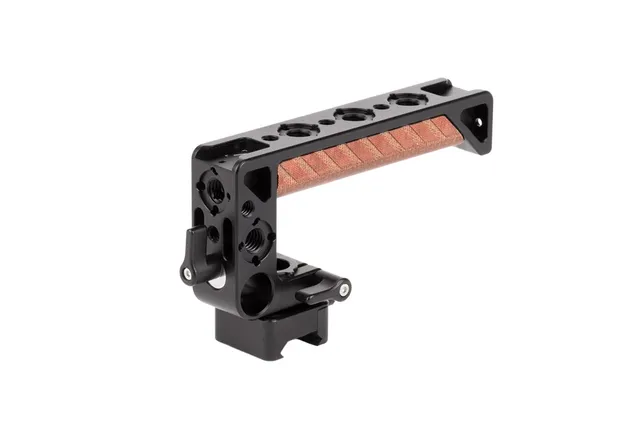 Wooden Camera Handles NATO Handle Plus V2 poignée NATO 180°
