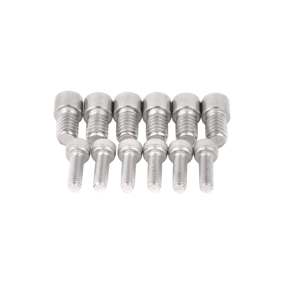 Wooden Camera Screw Set vis cage NATO Canon C100 C300 C500