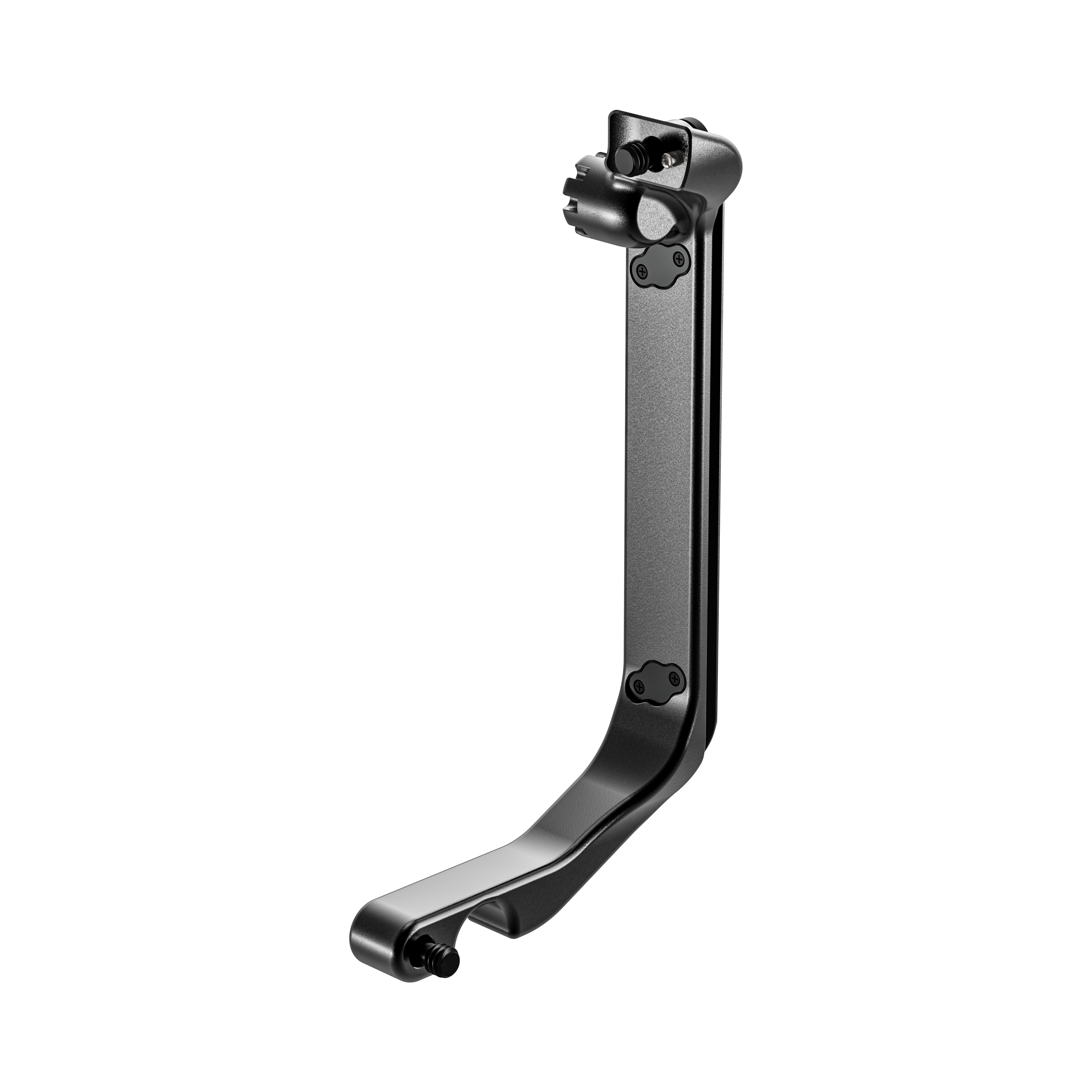 Wooden Camera Support Right Side Rail URSA Cine 12K 17K