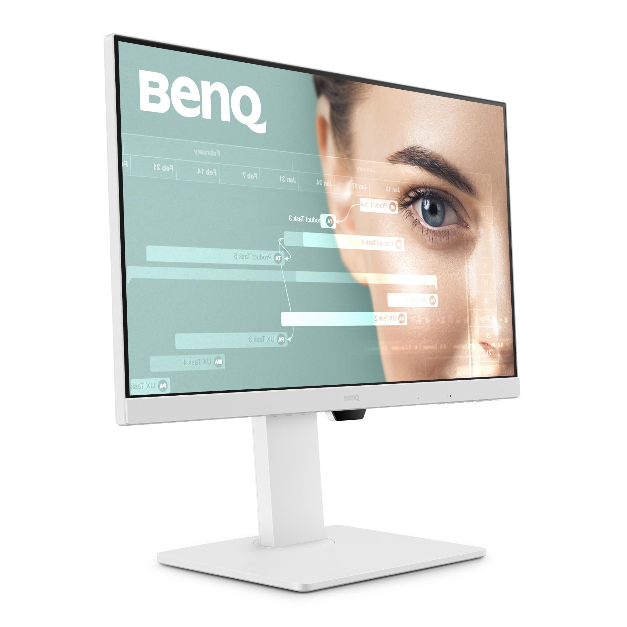 BenQ GW2486TC moniteur 24 pouces USB-C 100 Hz Eye-Care