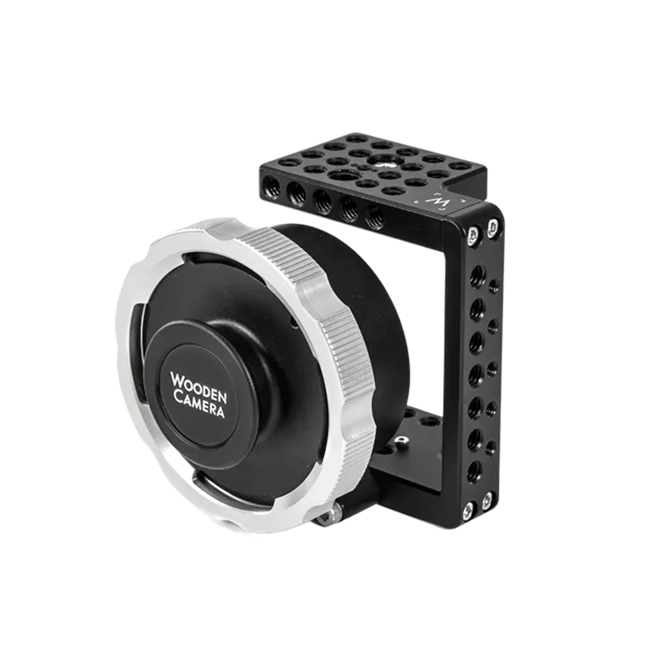 Wooden Camera MFT vers PL adaptateur Pocket BMPCC GH5